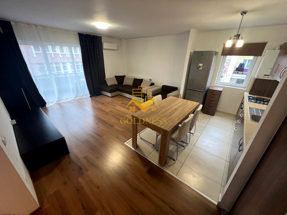 3 camere,  modern,  parcare,  AC,  cartierul  Iris,  Junior Residence