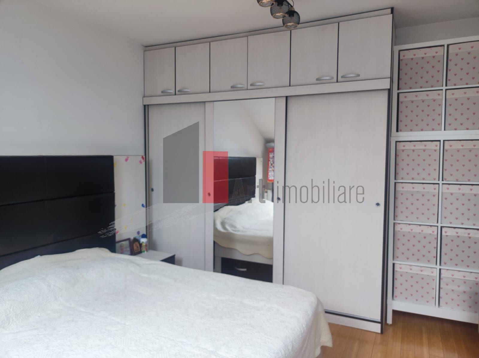 Duplex 2 camere, bucătărie open space, Str. Fizicienilor, 2 minute de Kaufland,