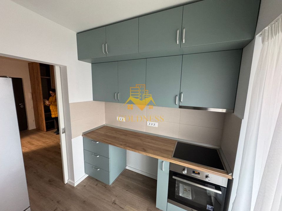 3 camere,modern,bloc nou, 2 parcari, Gheorgheni Soporului, Iulius Mall