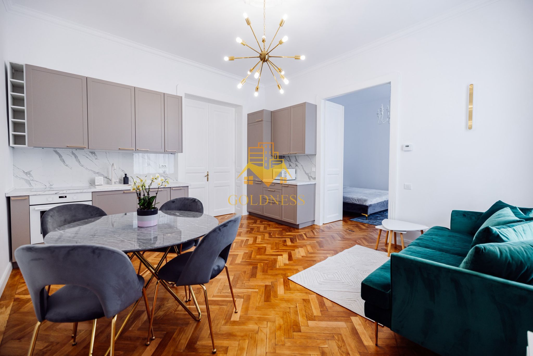 3 camere, Premium Zona Centrala, Horea, Facultate de Litere, BT